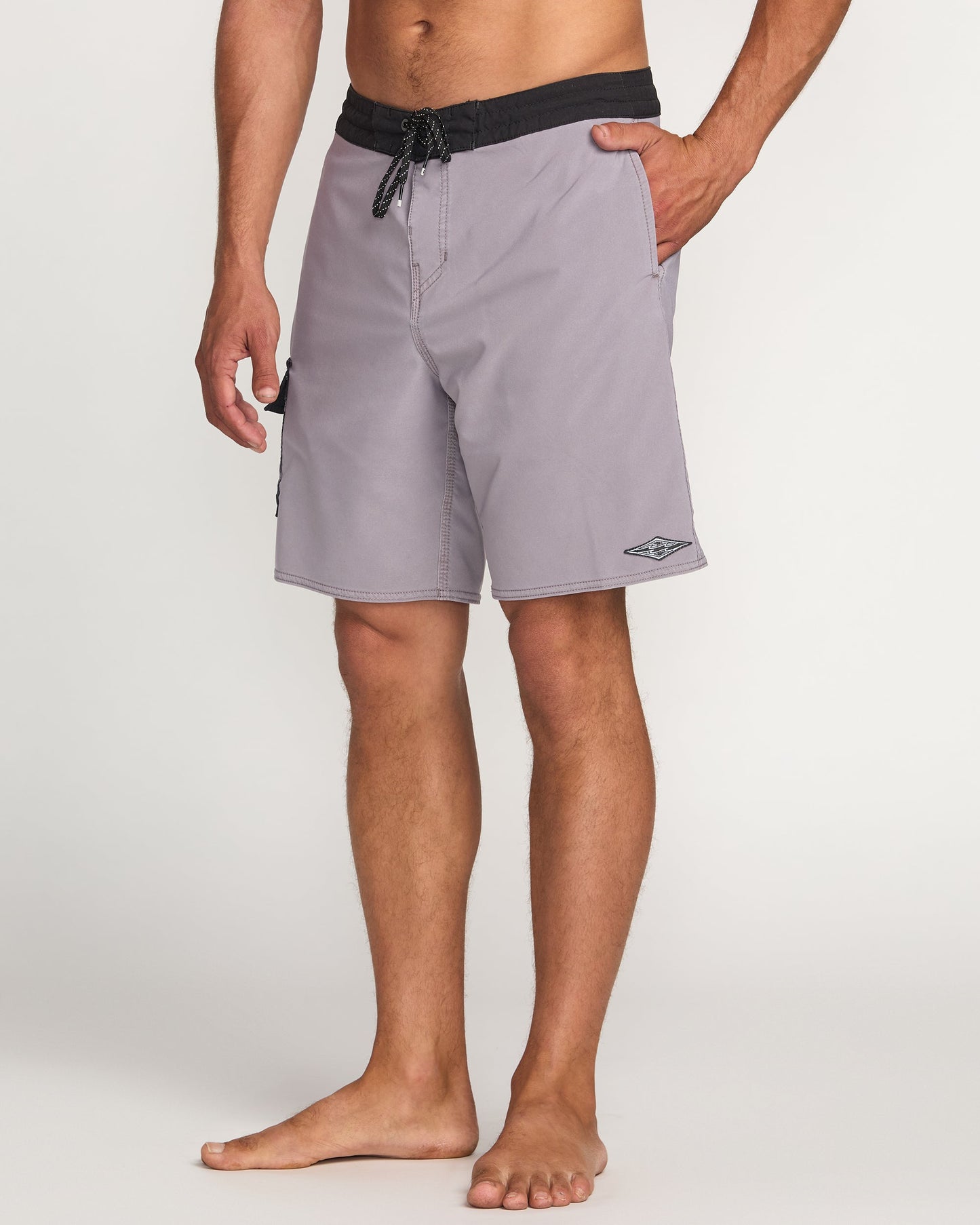 Festival Lo Tide Boardshorts - Lavender