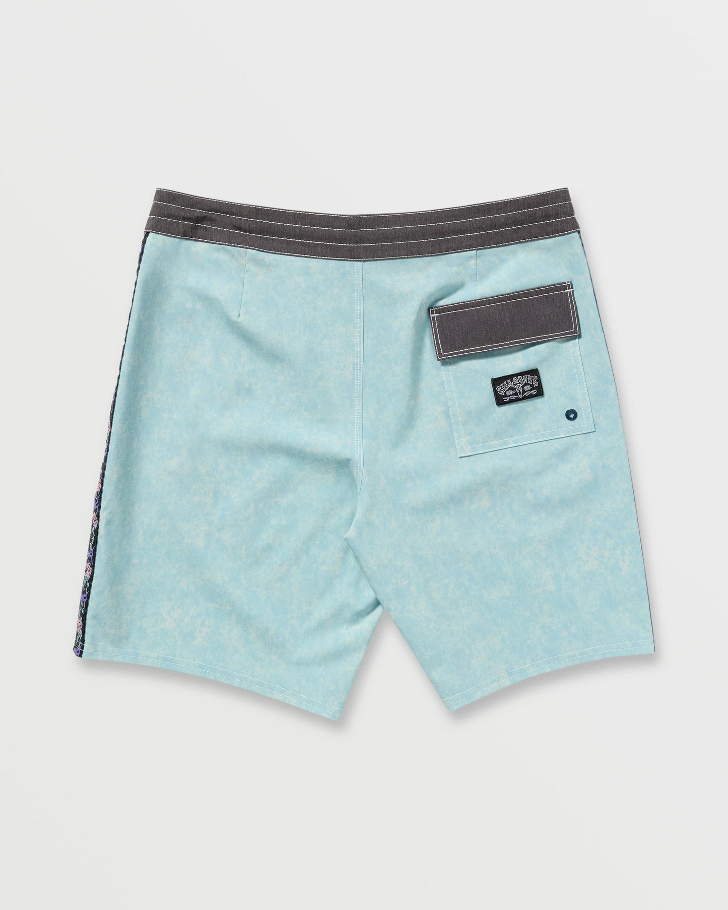 Occy Lo Tide Boardshorts - Cloud Blue