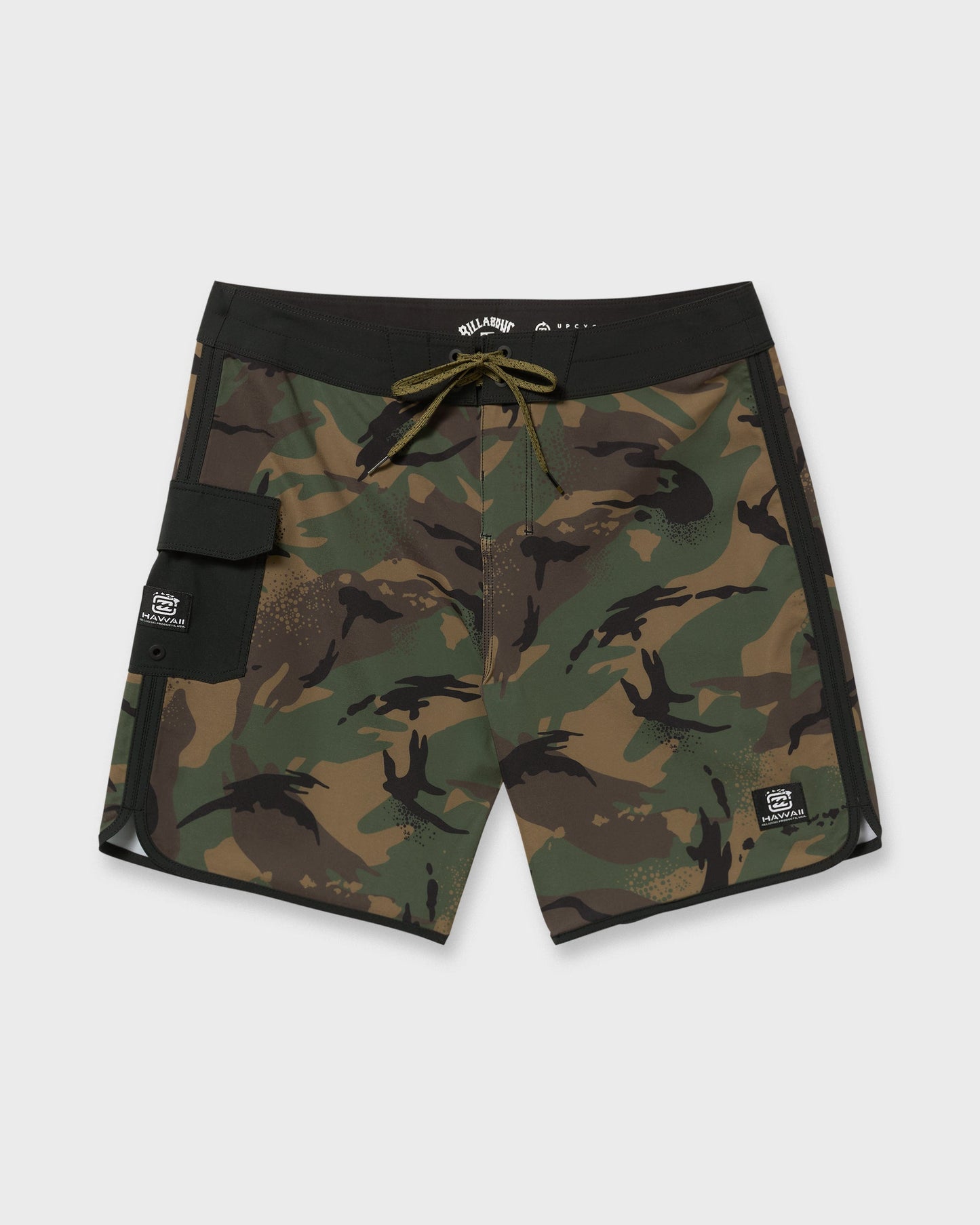 73 Pro Hi Boardshorts - Camo