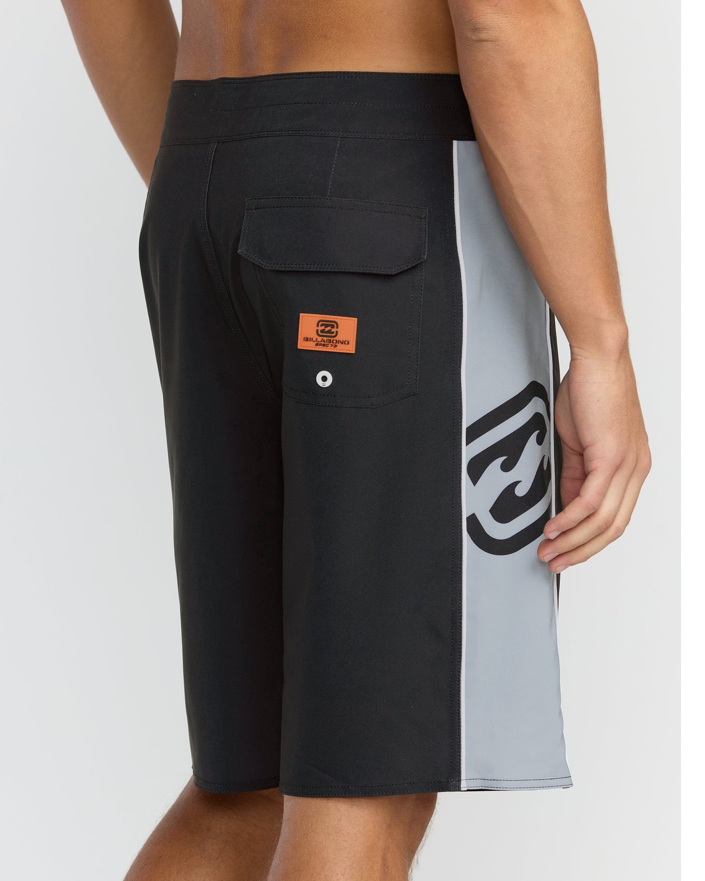 Spec 73 D Bah 2.0 Pro Boardshorts - Black
