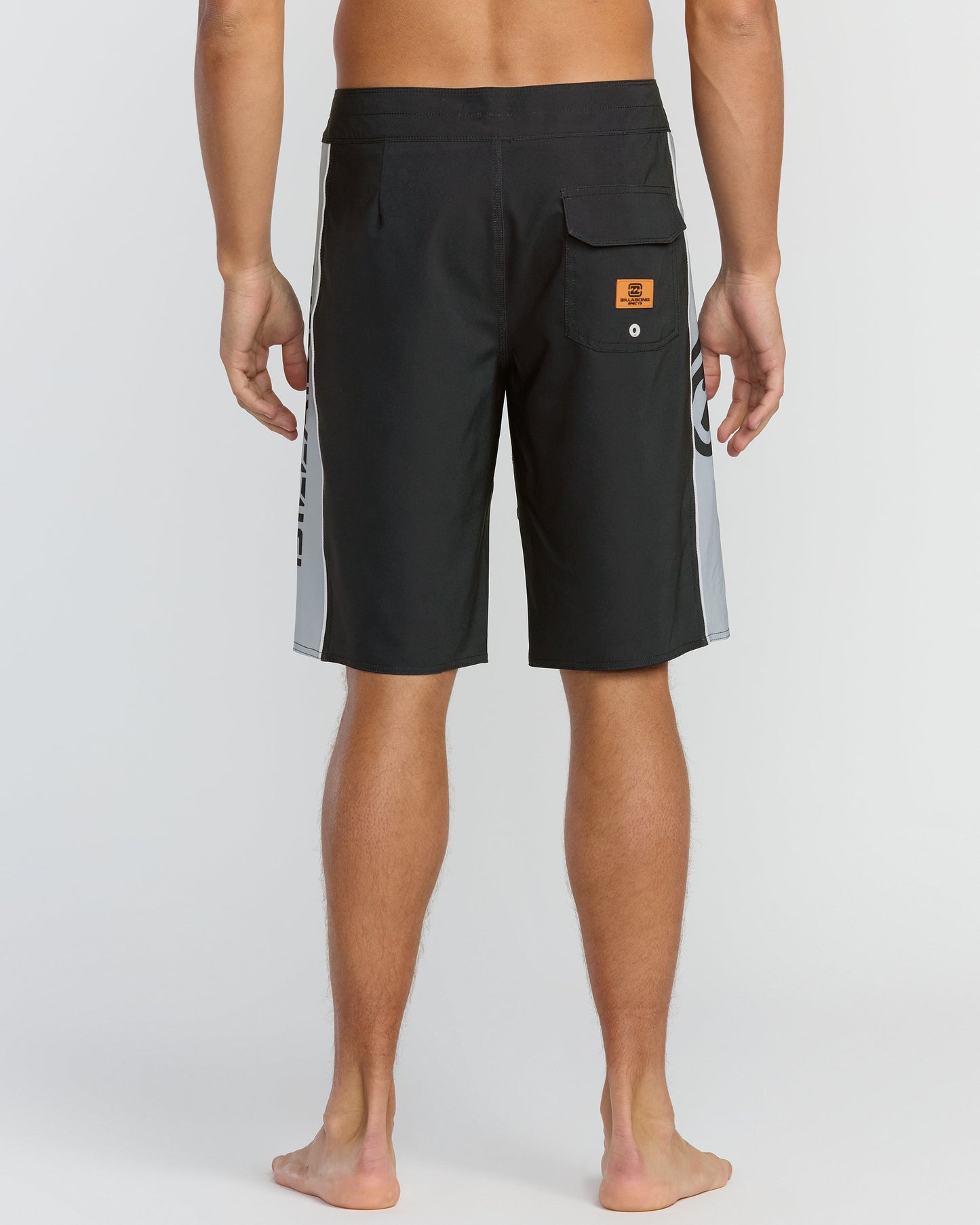 Spec 73 D Bah 2.0 Pro Boardshorts - Black