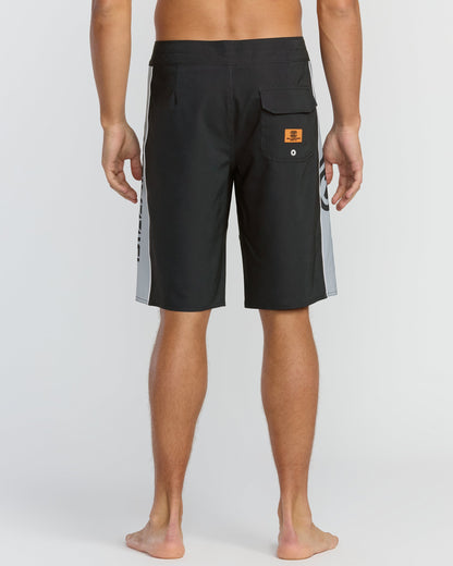 Spec 73 D Bah 2.0 Pro Boardshorts - Black