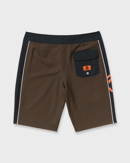 Spec 73 D Bah 2.0 Pro Boardshorts - Dark Brown