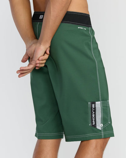 Spec 73 Pro Boardshorts - Forest