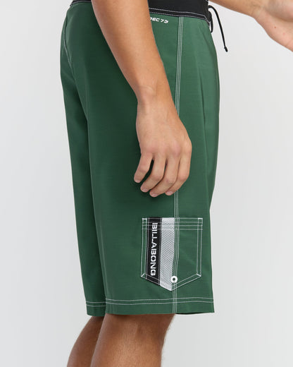Spec 73 Pro Boardshorts - Forest