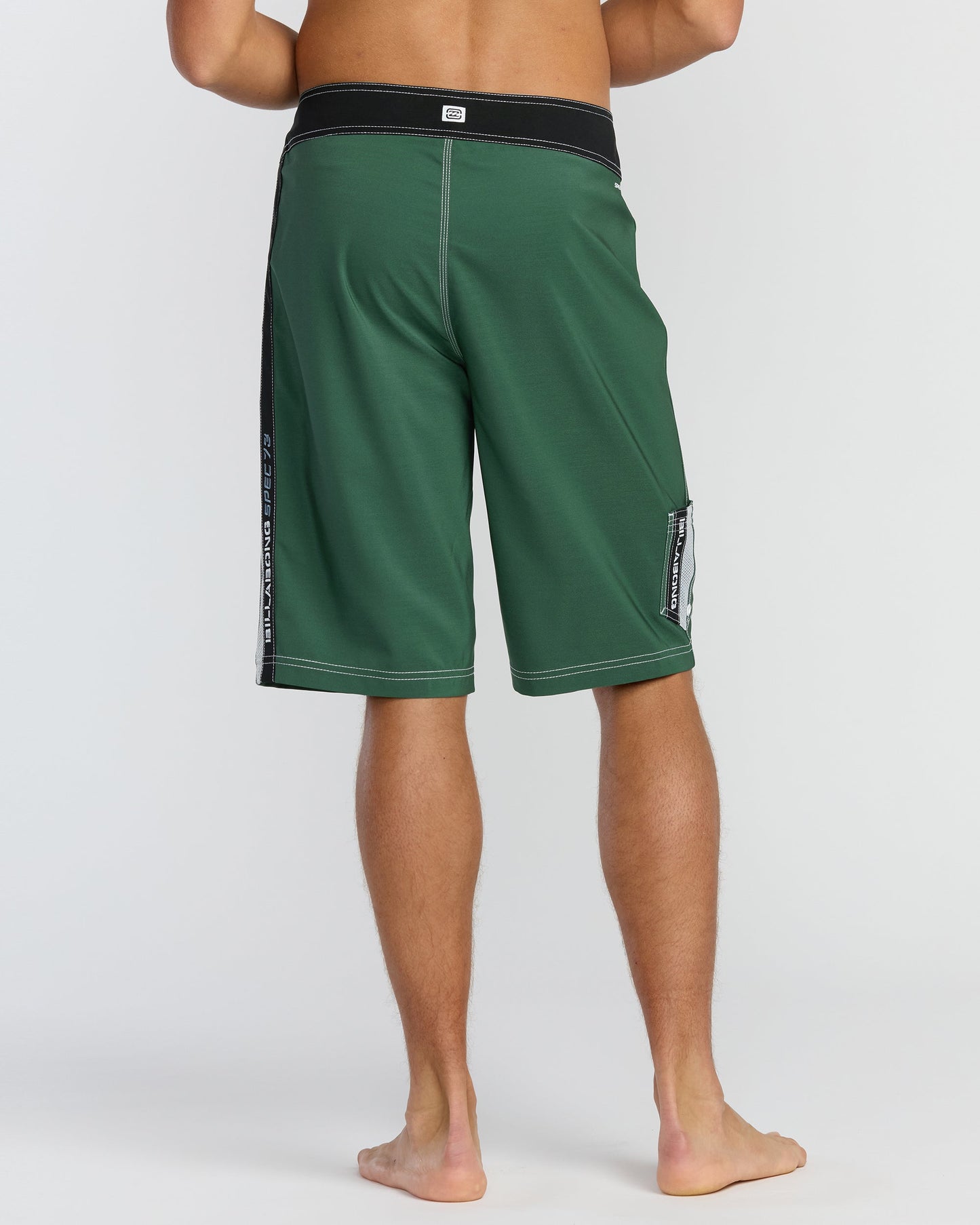 Spec 73 Pro Boardshorts - Forest