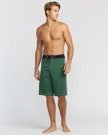 Spec 73 Pro Boardshorts - Forest