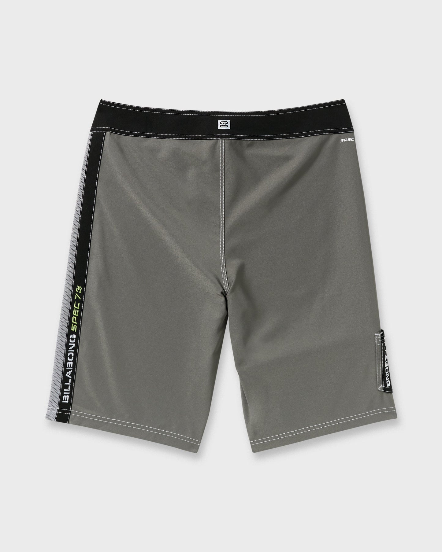 Spec 73 Pro Boardshorts - Pewter