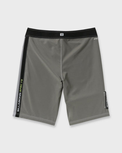 Spec 73 Pro Boardshorts - Pewter