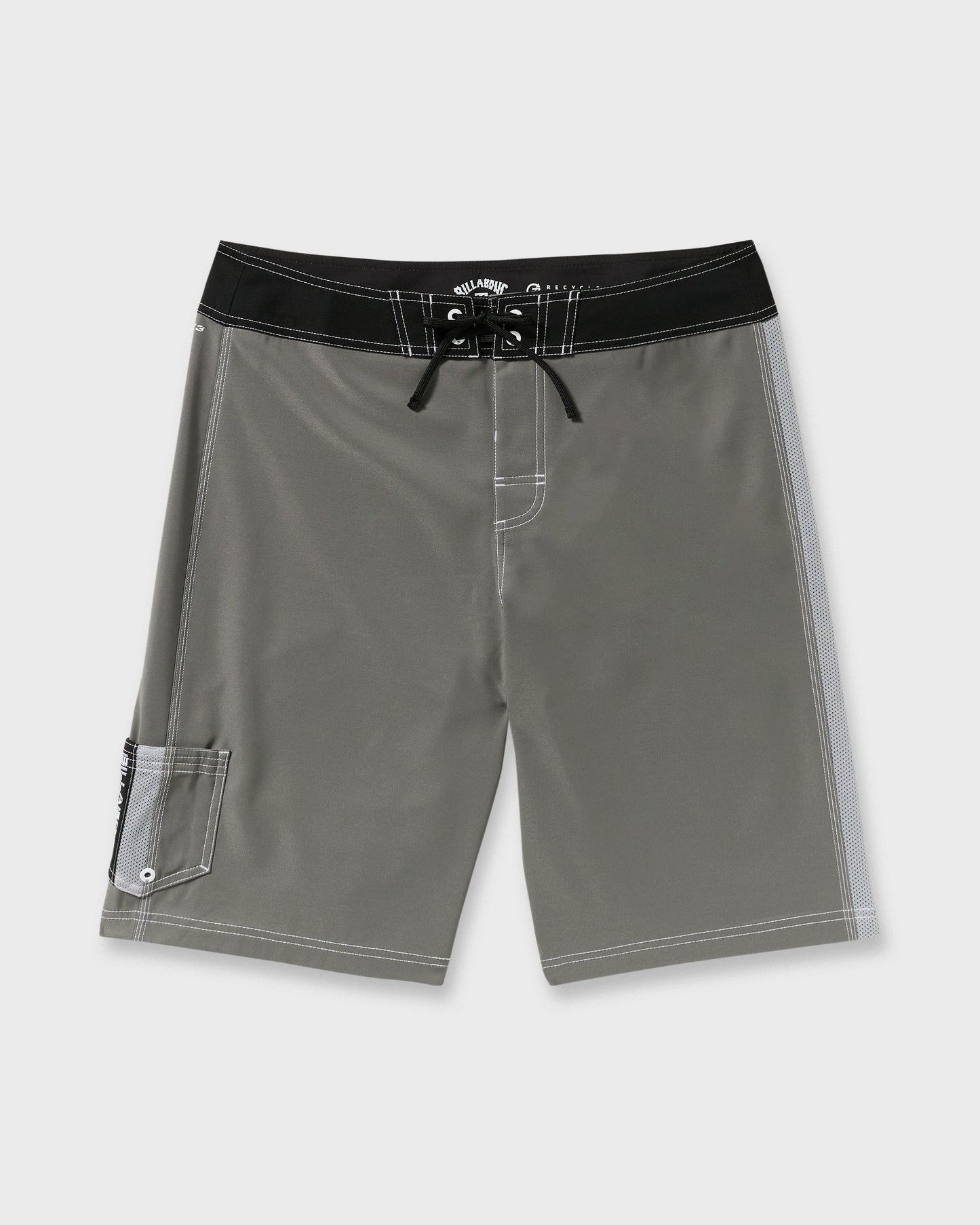 Spec 73 Pro Boardshorts - Pewter