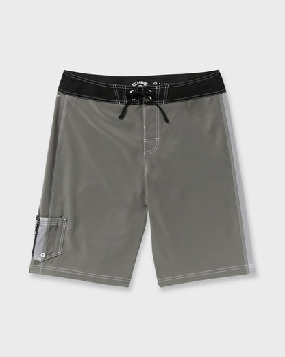 Spec 73 Pro Boardshorts - Pewter