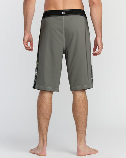 Spec 73 Pro Boardshorts - Pewter