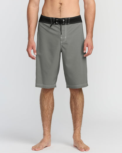 Spec 73 Pro Boardshorts - Pewter