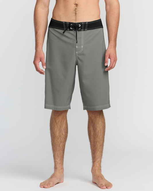 Spec 73 Pro Boardshorts - Pewter