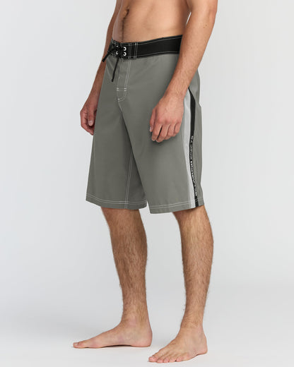 Spec 73 Pro Boardshorts - Pewter