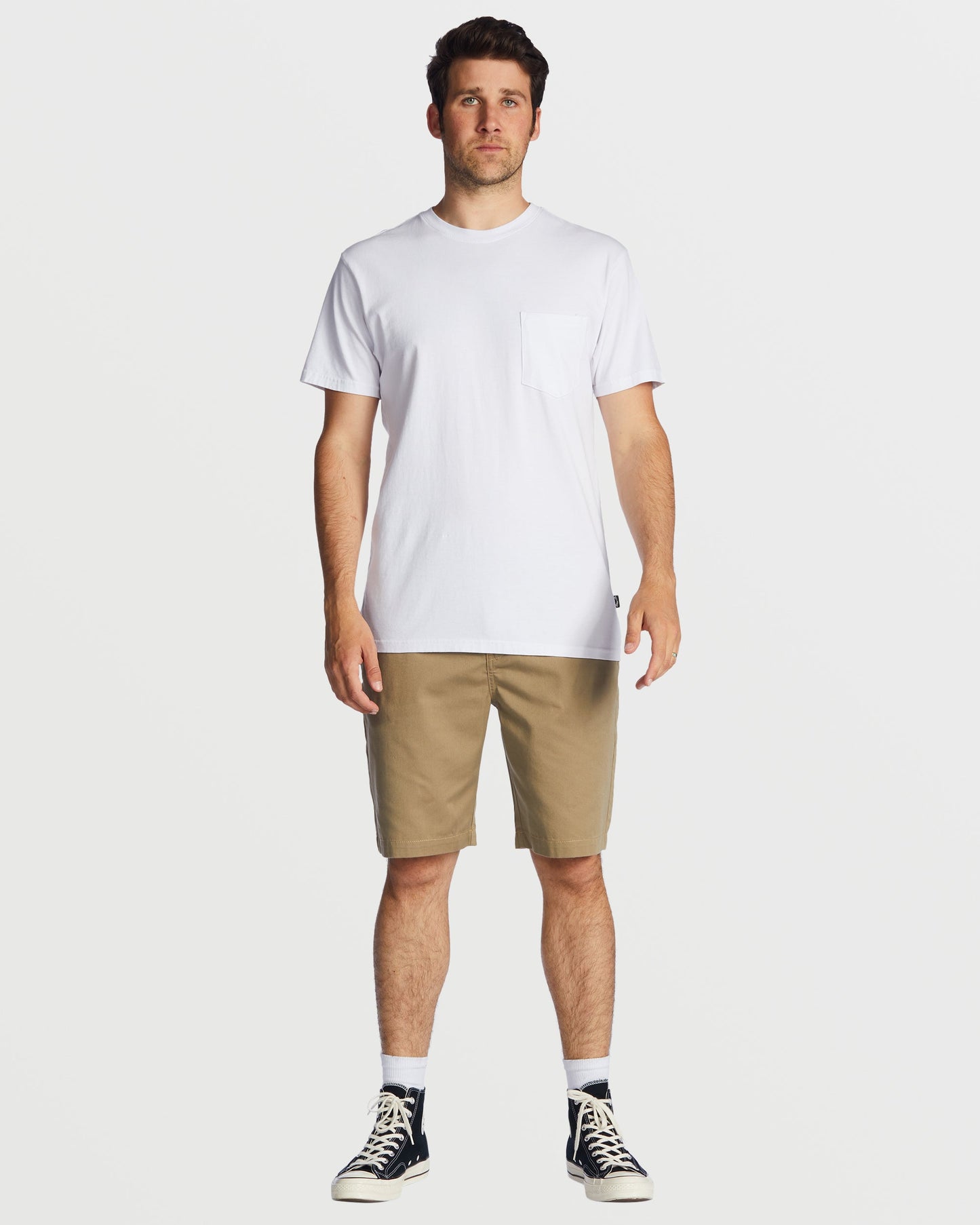 Carter Shorts - Khaki