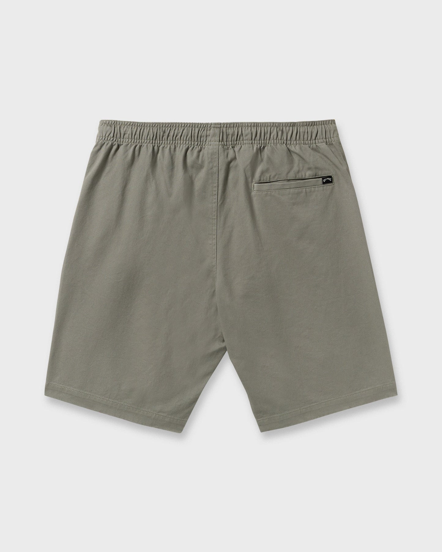 Larry Laybacks 19" Twill Shorts - Green Ash