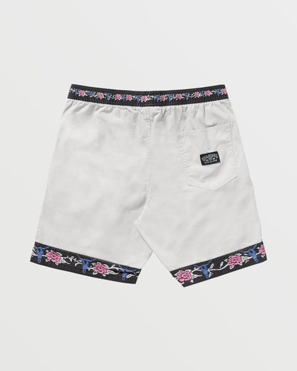 Occy Larry Shorts - Silver
