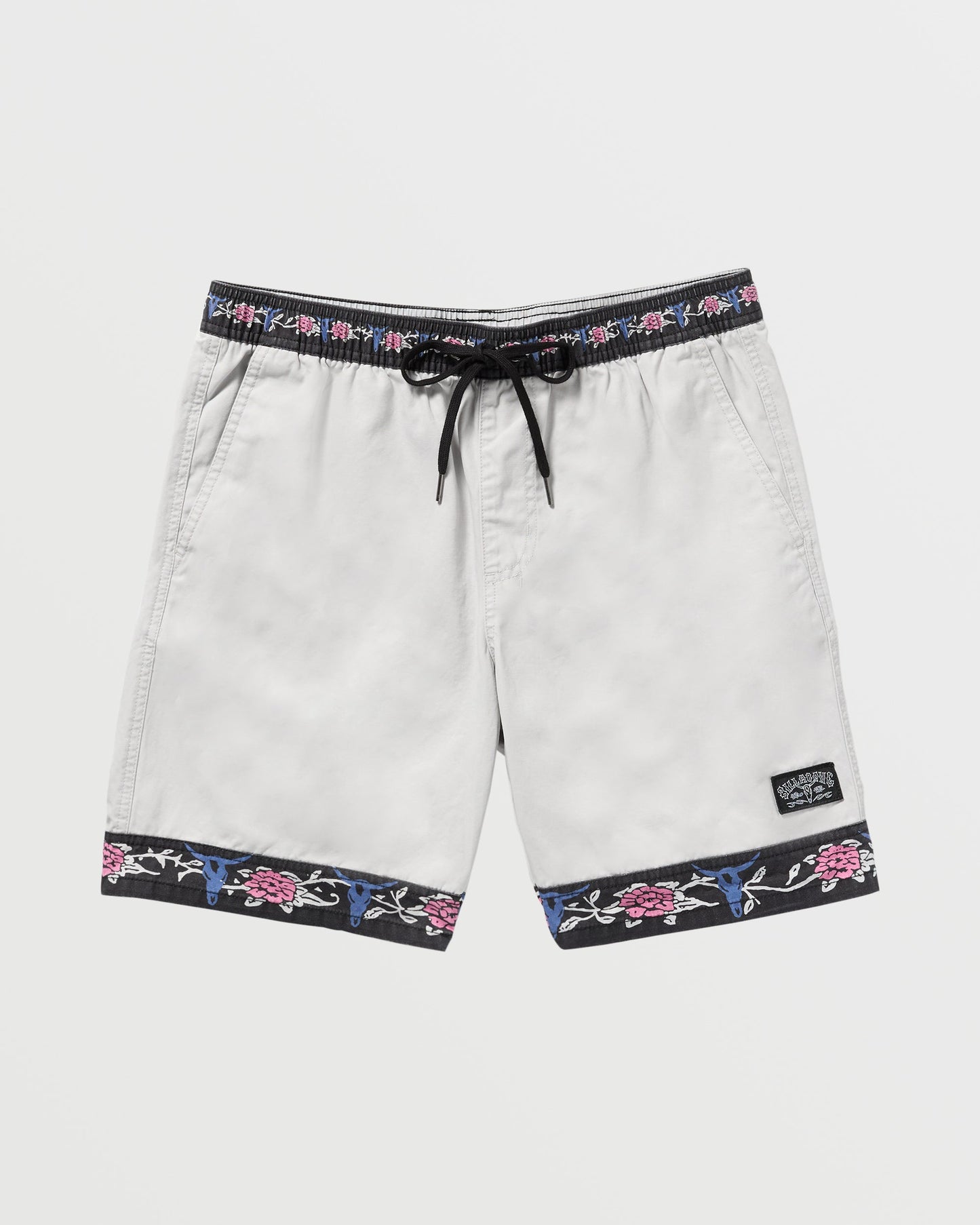 Occy Larry Shorts - Silver