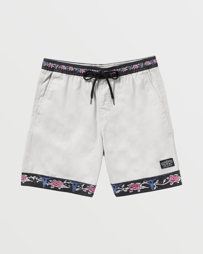 Occy Larry Shorts - Silver