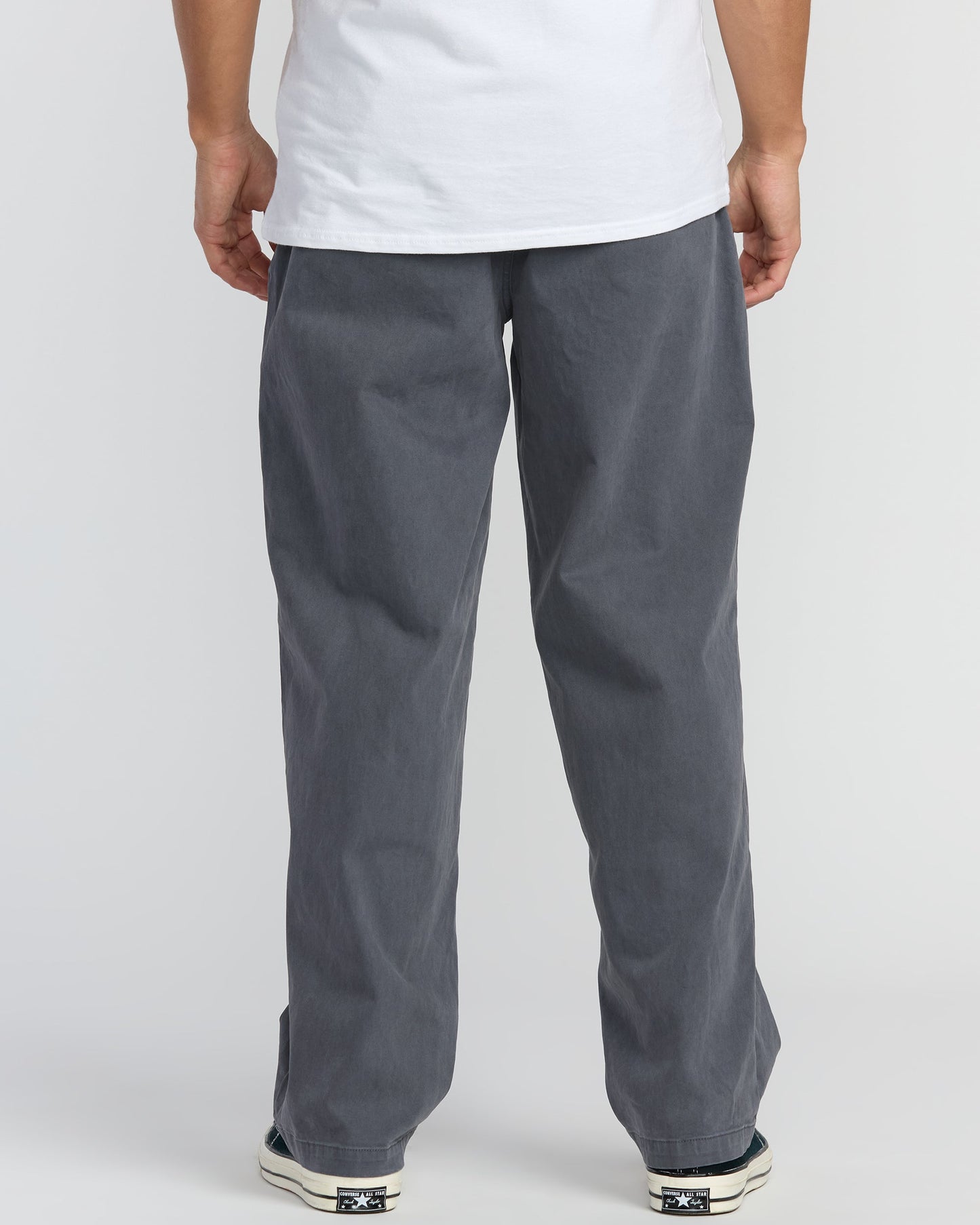 73 Wave Washed Chino Pants - Midnight Blue