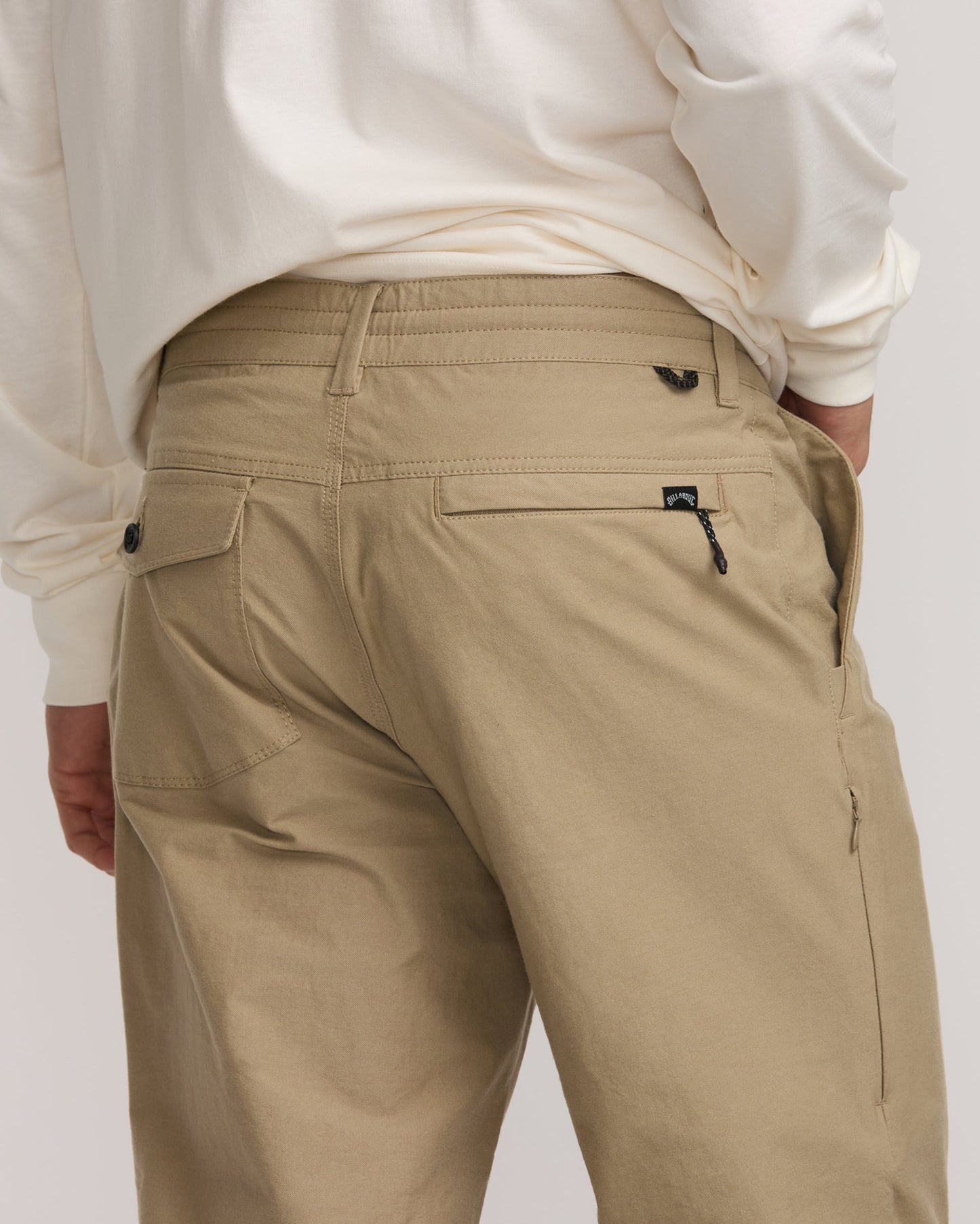Surftrek Plus Pant - Gravel