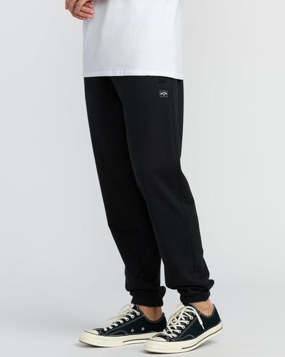 All Day Joggers - Black