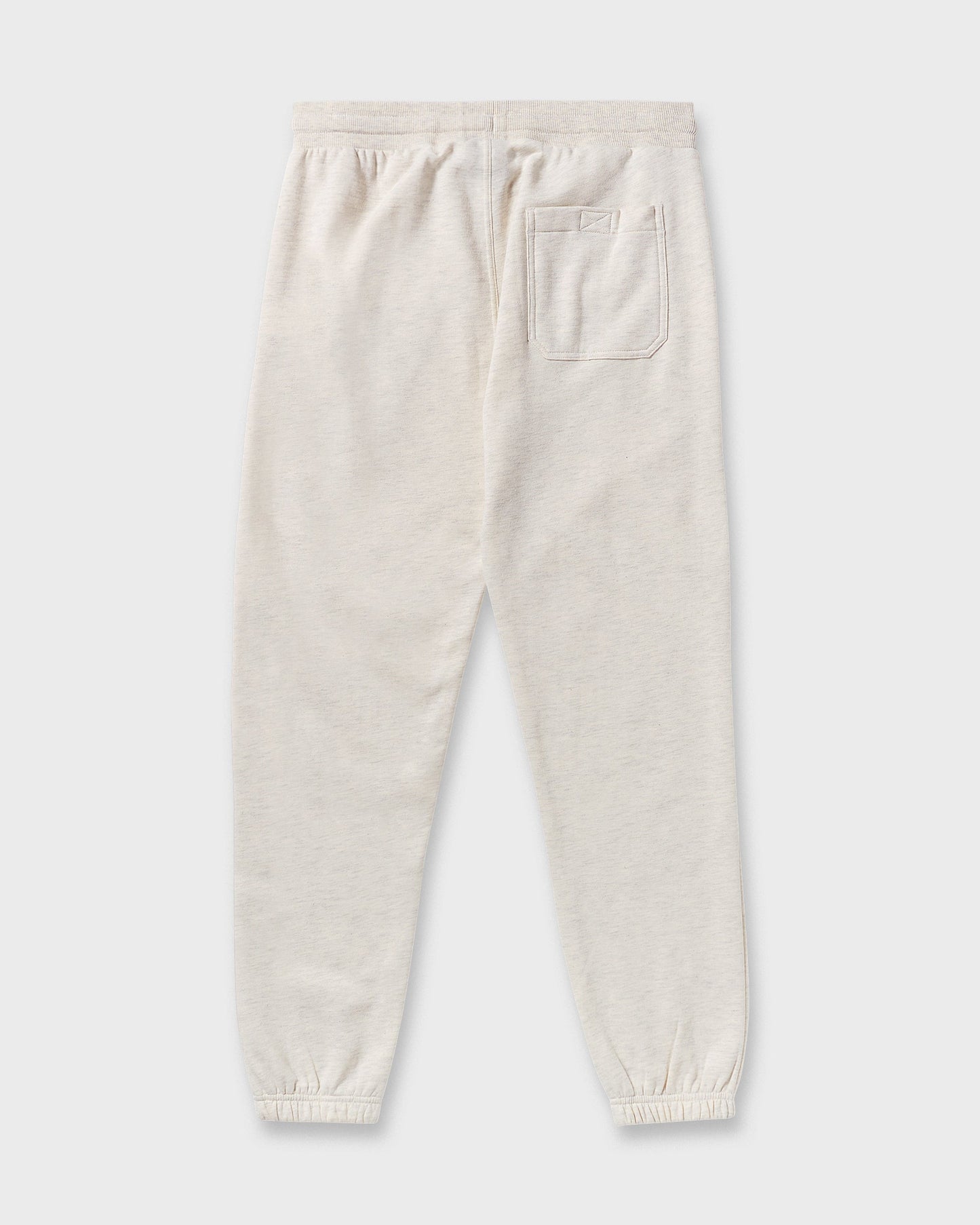 All Day Joggers - Lt Grey Htr