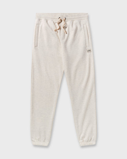 All Day Joggers - Lt Grey Htr