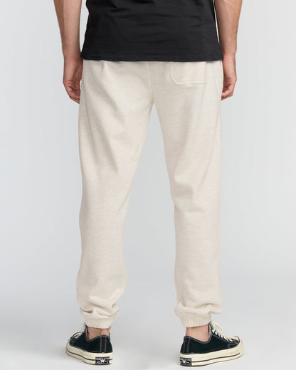 All Day Joggers - Lt Grey Htr