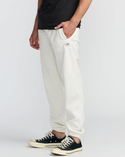 All Day Joggers - Lt Grey Htr