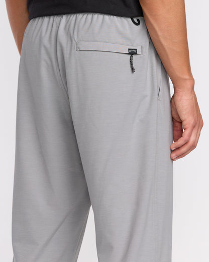 Surftrek Transit Joggers - Alloy