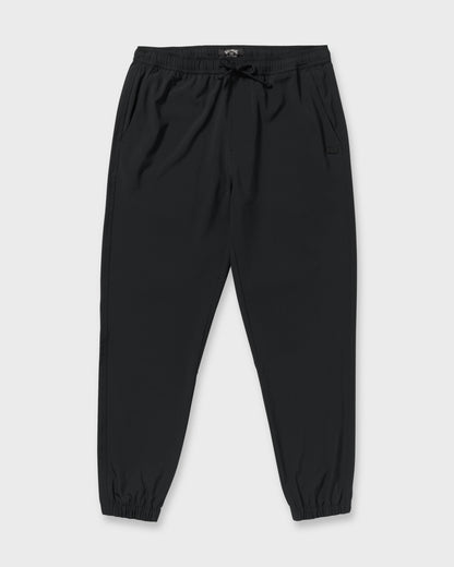 Surftrek Transit Joggers - Black