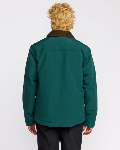 Outpost Jacket - Spruce Green