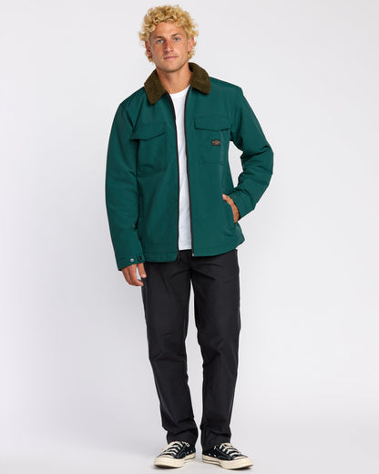 Outpost Jacket - Spruce Green