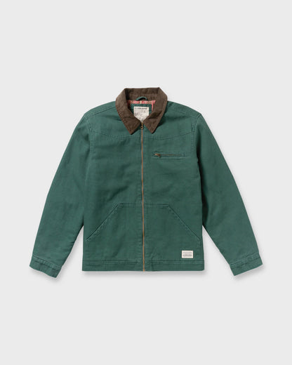 Mill Spec Garage Jacket - Forest