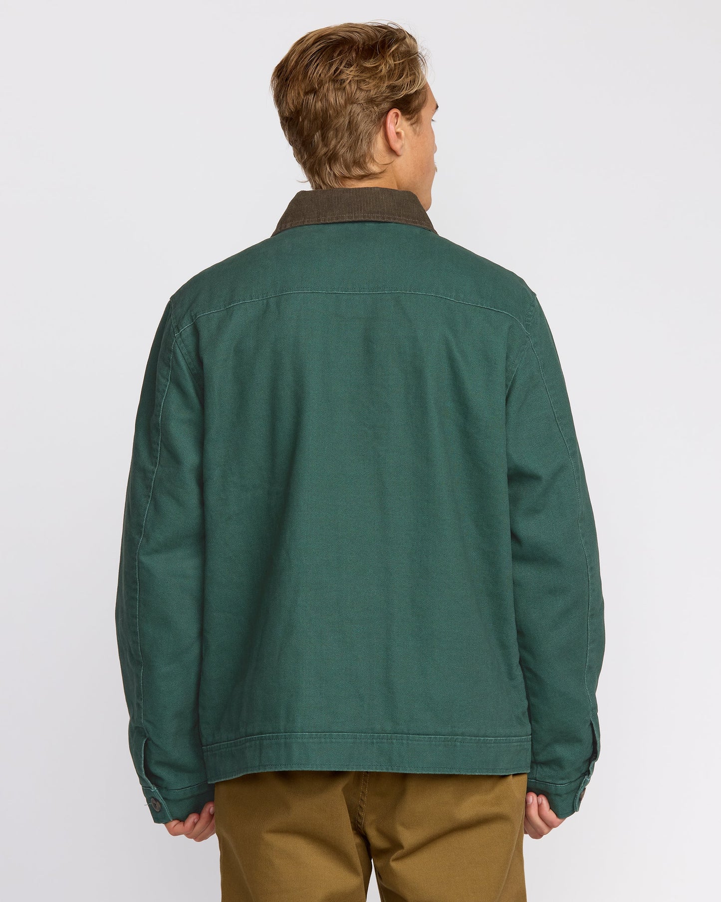 Mill Spec Garage Jacket - Forest