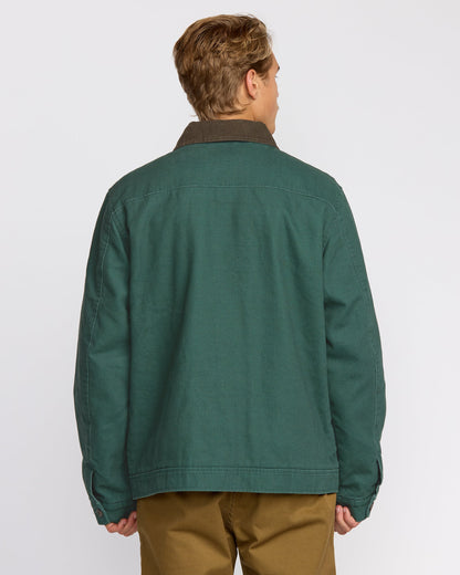 Mill Spec Garage Jacket - Forest