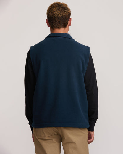 Boundary Lite Vest - Navy