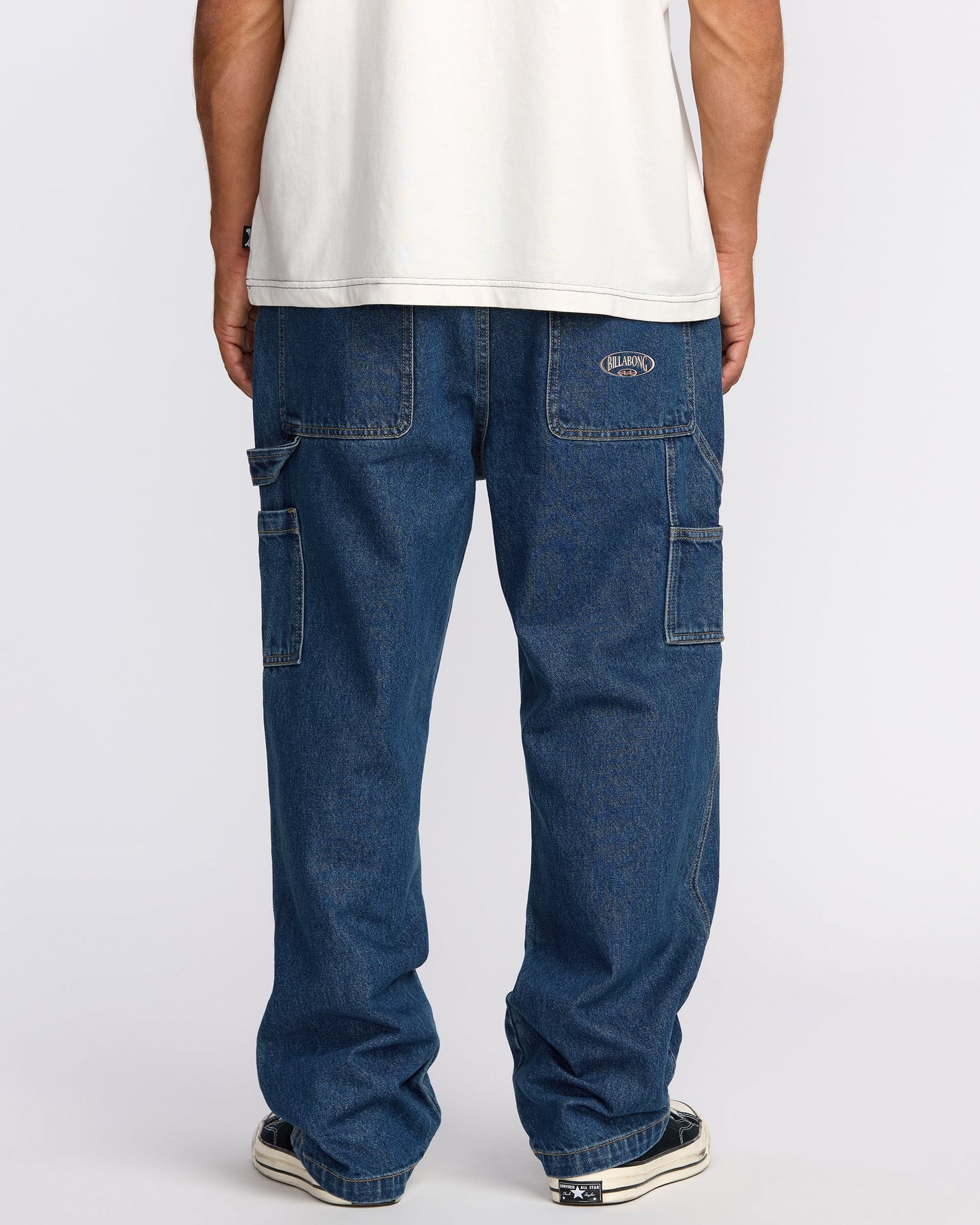 Bad Dog Workwear Pants - Ocean Wash