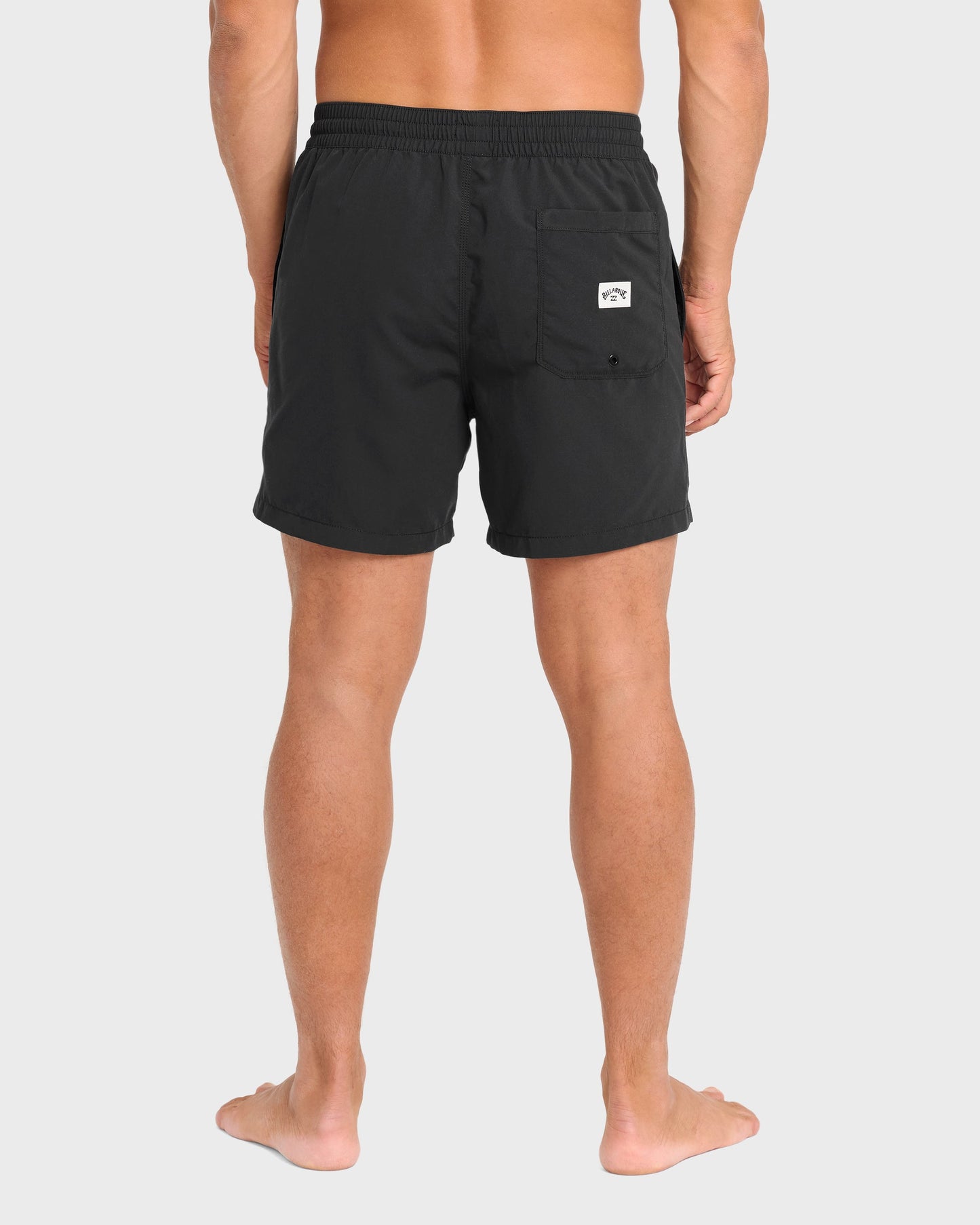 Shorey Layback Trunks - Black
