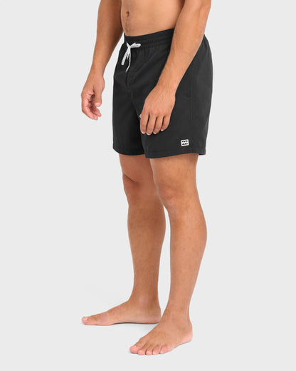 Shorey Layback Trunks - Black