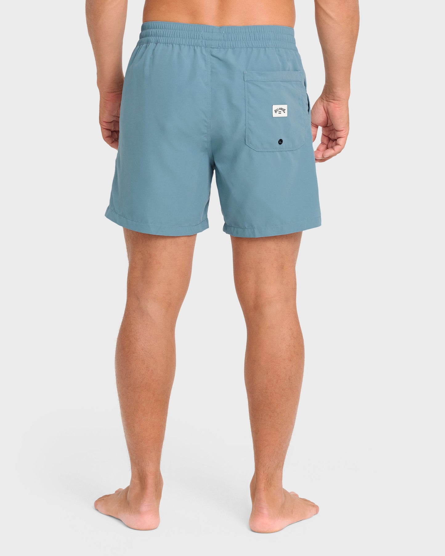 Shorey Layback Trunks - Glacier Blue