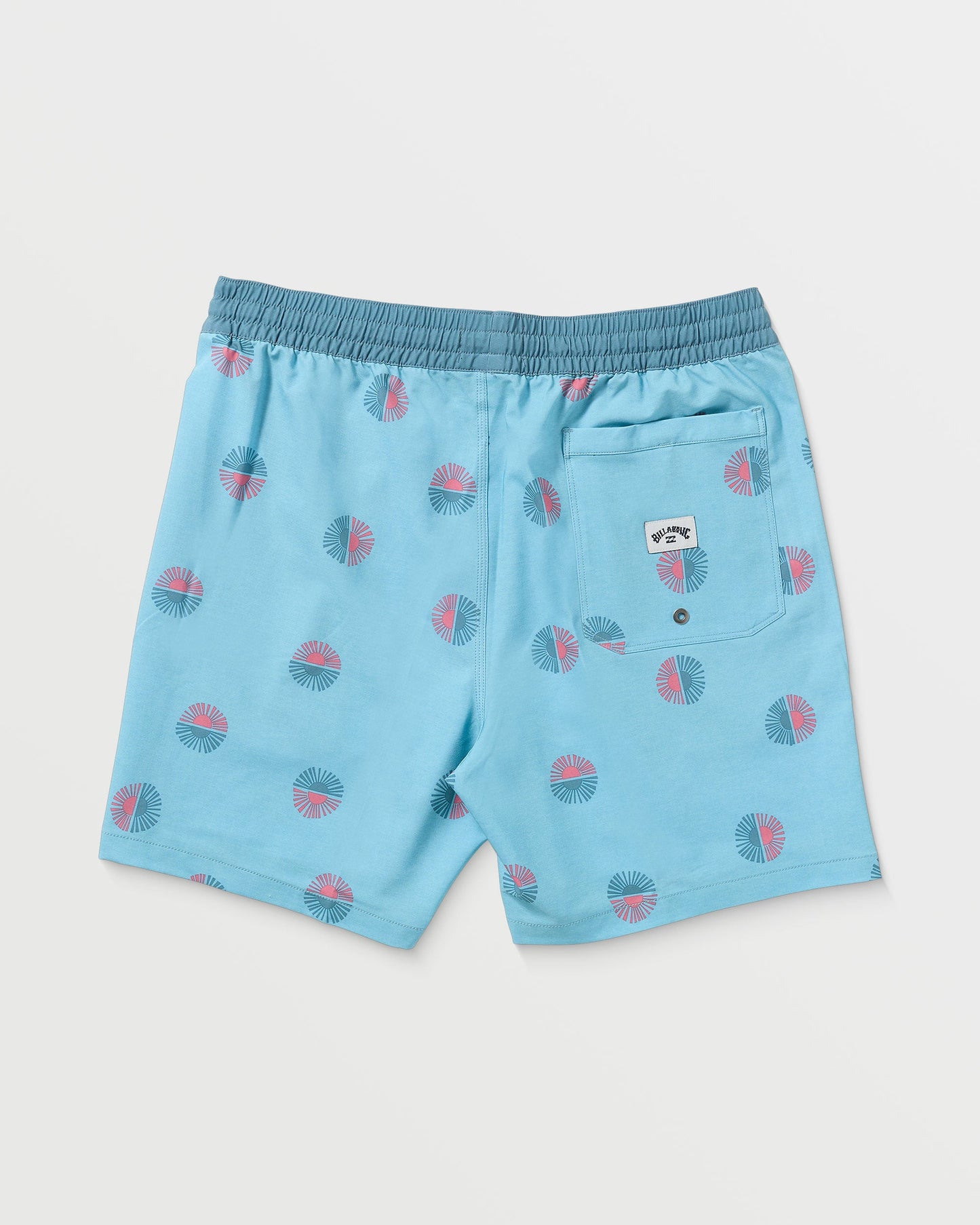 Good Times Laybacks 16" Trunks - Coastal Blue