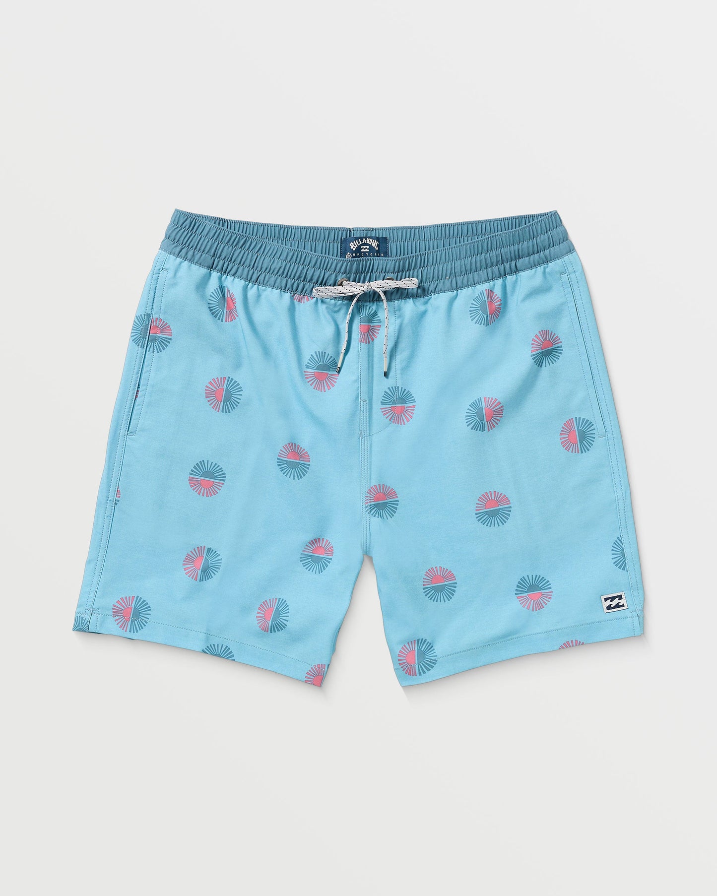 Good Times Laybacks 16" Trunks - Coastal Blue