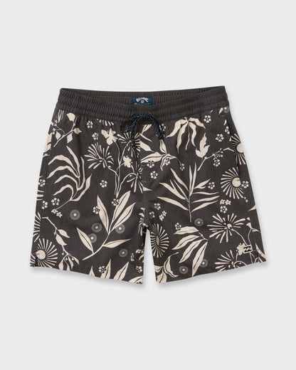 Good Times Laybacks 16" Trunks - Dark Navy