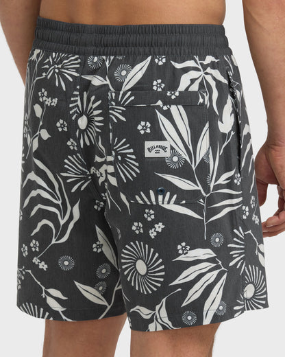 Good Times Laybacks 16" Trunks - Dark Navy