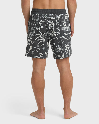Good Times Laybacks 16" Trunks - Dark Navy