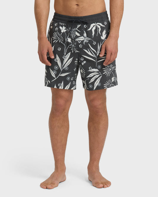 Good Times Laybacks 16" Trunks - Dark Navy