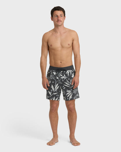 Good Times Laybacks 16" Trunks - Dark Navy